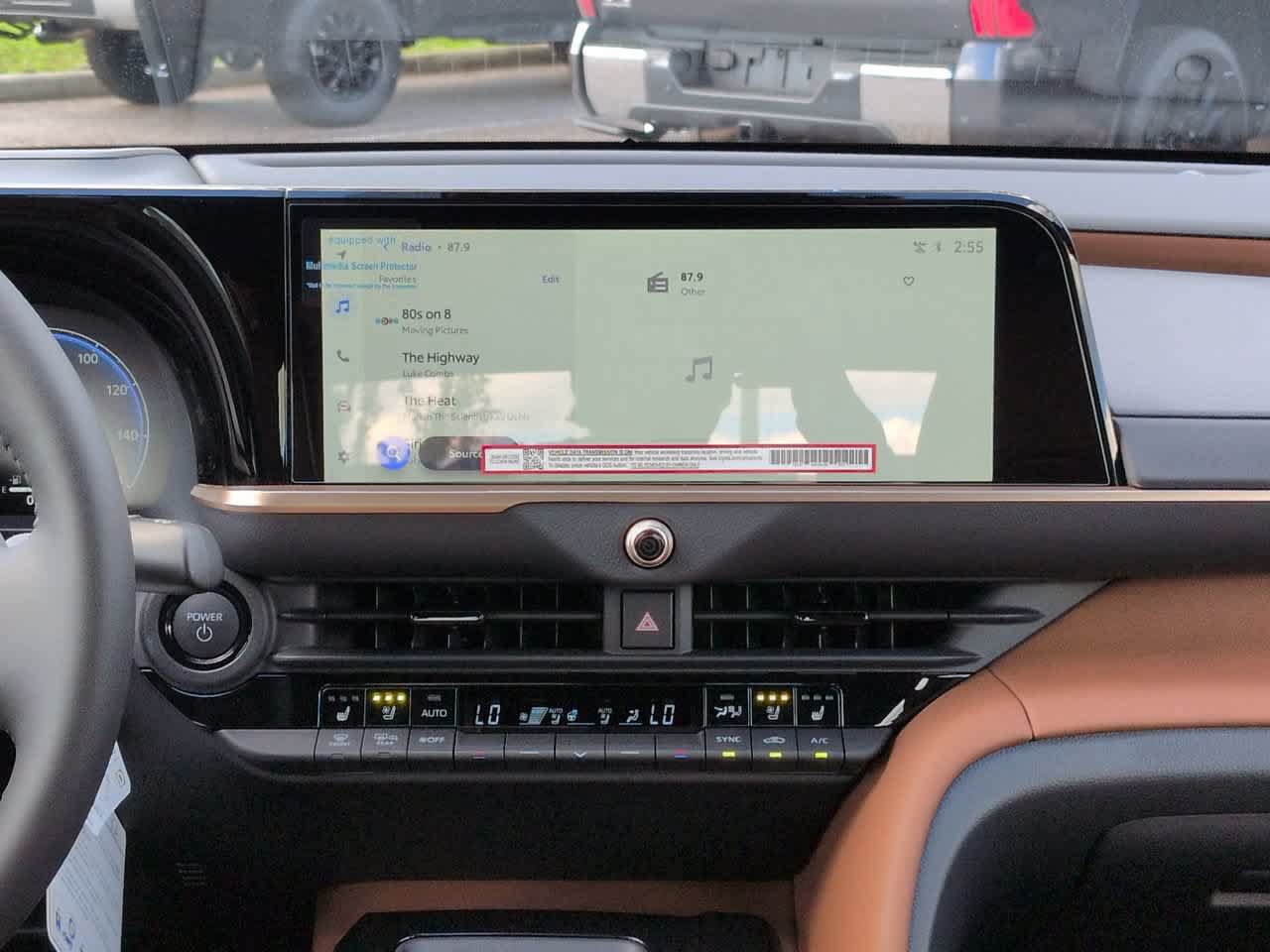 New 2027 Toyota Crown Platinum AWD/4WD image 16