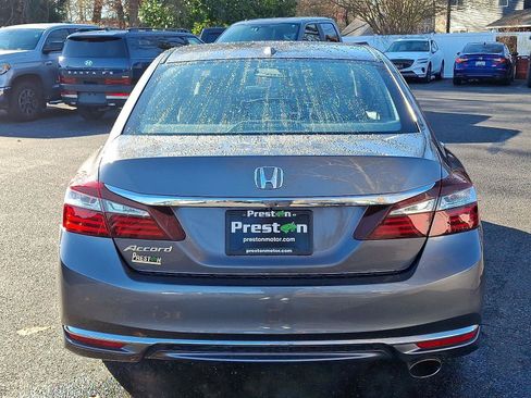 Used 2016 Honda Accord EX-L image 5