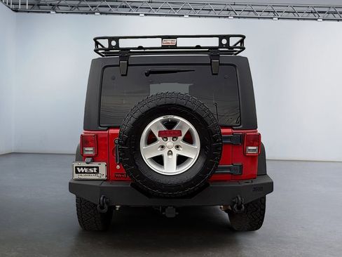 Used 2009 Jeep Wrangler X image 4