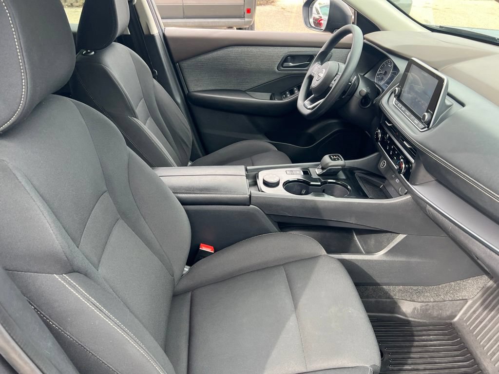 Certified 2023 Nissan Rogue S AWD/4WD image 21