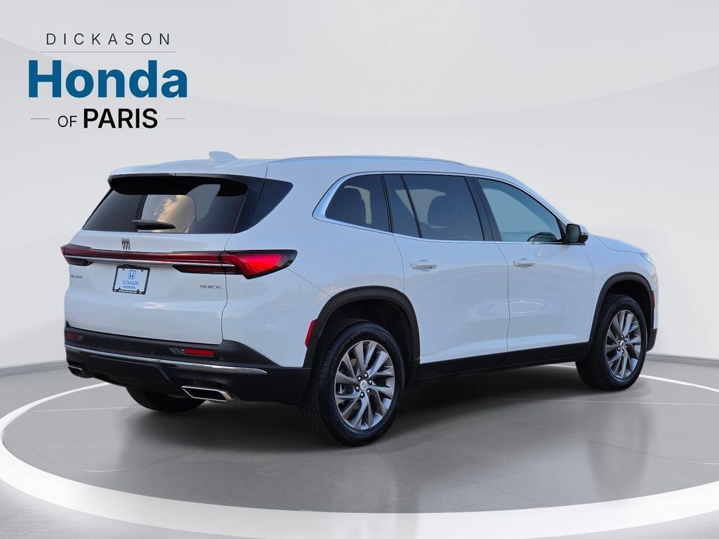 Used 2026 Buick Enclave Preferred FWD image 5