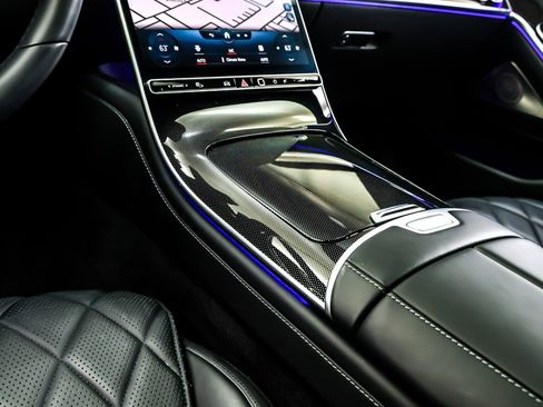 Certified 2022 Mercedes-Benz S 580 4MATIC Sedan image 8