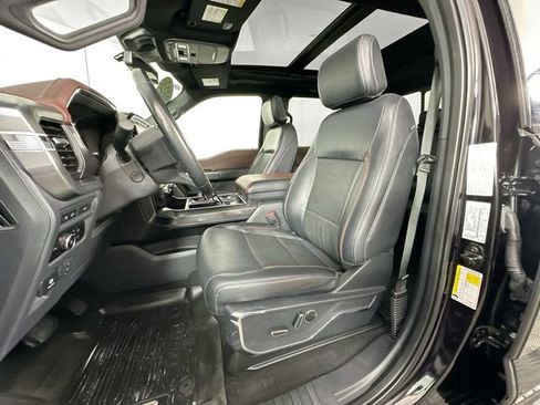Used 2023 Ford F150 Lariat w/ Equipment Group 502A High AWD/4WD image 4
