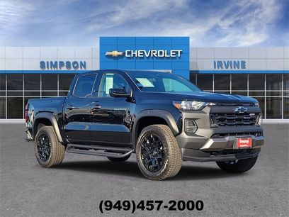 Used 2026 Chevrolet Colorado Trail Boss
