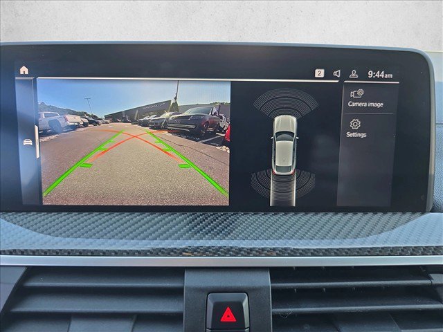 Used 2021 BMW X4 M40i AWD/4WD image 23