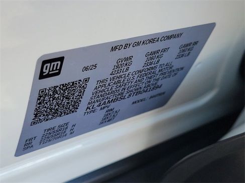 New 2026 Buick Encore GX Preferred w/ Comfort Package image 25