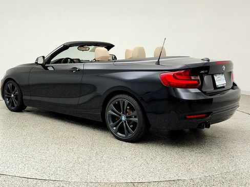 Used 2017 BMW 230i xDrive Convertible AWD/4WD image 7