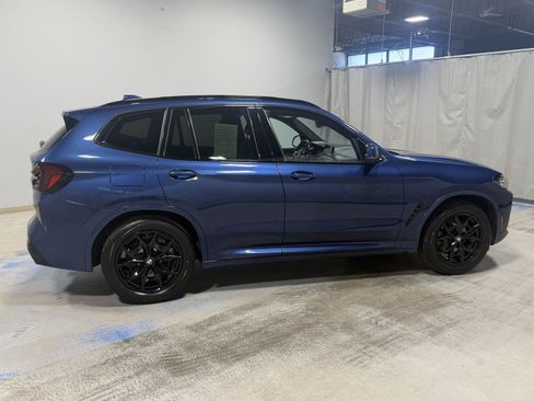 Used 2024 BMW X3 xDrive30i w/ Premium Package w/ZPA AWD/4WD image 21