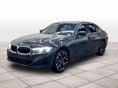 Used 2026 BMW 330i Sedan w/ Premium Package RWD image 1