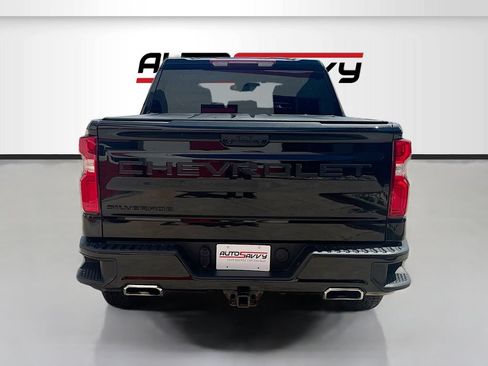 Used 2022 Chevrolet Silverado 1500 RST AWD/4WD image 6