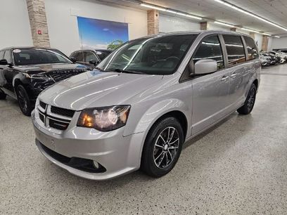 Used 2018 Dodge Grand Caravan GT