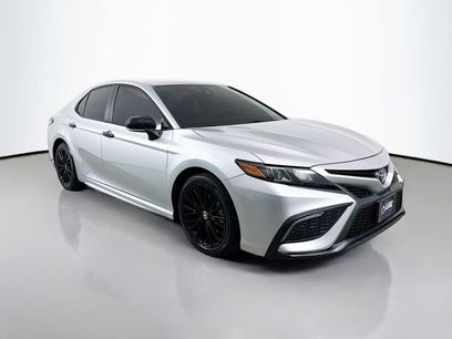 Used 2022 Toyota Camry SE
