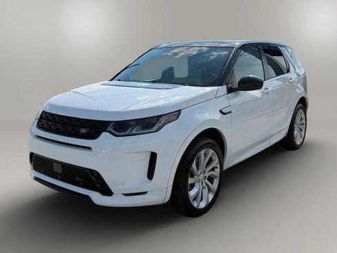 Used 2022 Land Rover Discovery Sport S R-Dynamic AWD/4WD image 3