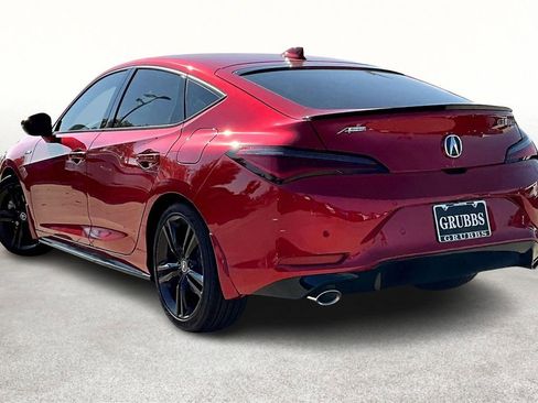New 2026 Acura Integra A-Spec image 3