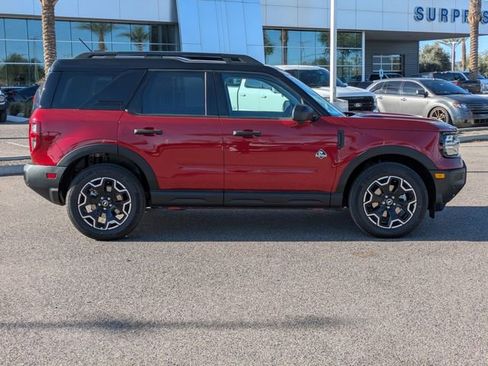 New 2026 Ford Bronco Sport Outer Banks w/ Outer Banks Tech Package+ image 38