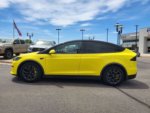 Used 2024 Tesla Model X AWD/4WD image 7