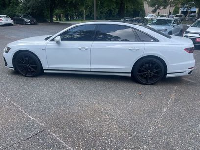 Used 2022 Audi A8 L 3.0T w/ Executive Package
