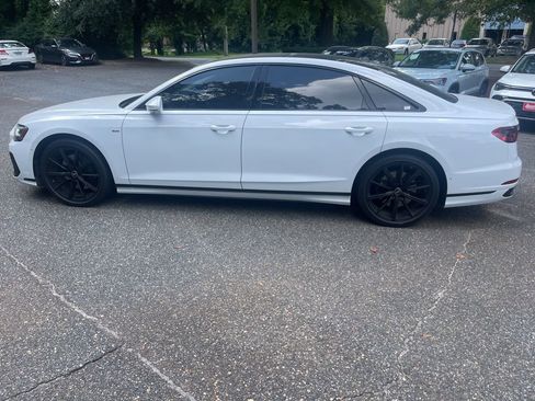 Used 2022 Audi A8 L 3.0T w/ Executive Package image 1