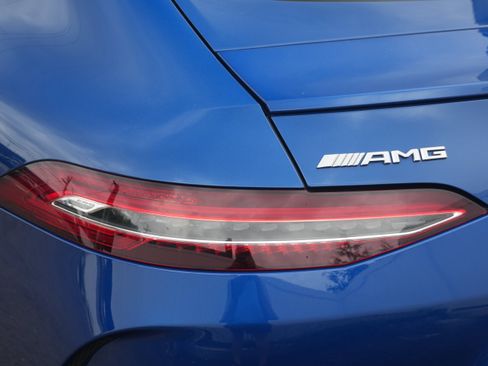 Used 2022 Mercedes-Benz AMG GT 53 w/ Driver Assistance Package image 18