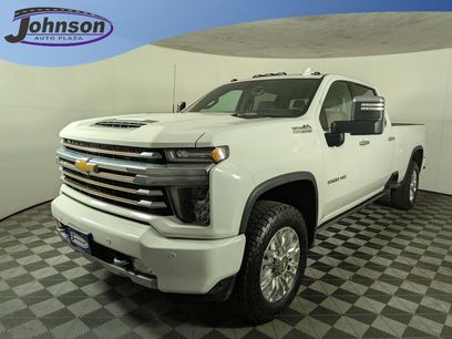Used 2022 Chevrolet Silverado 3500 High Country w/ Z71 Off-Road Package