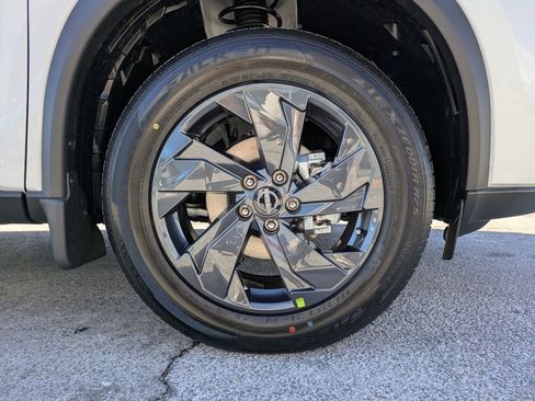 New 2026 Nissan Rogue SV w/ Cold Weather Package image 11