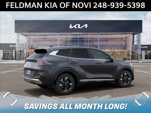 New 2026 Kia Sportage LX AWD/4WD image 6