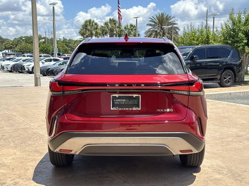 Used 2024 Lexus RX 350 Premium w/ Accessory Package (Z1) FWD image 4