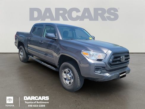 Used 2022 Toyota Tacoma SR w/ SR Convenience Package RWD image 1