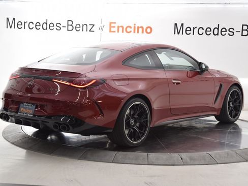 New 2026 Mercedes-Benz CLE 53 AMG 4MATIC Coupe image 6