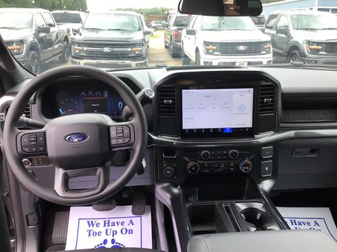 New 2026 Ford F150 STX w/ Equipment Group 200A AWD/4WD image 3