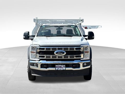 New 2024 Ford F550 2WD Regular Cab Super Duty image 9