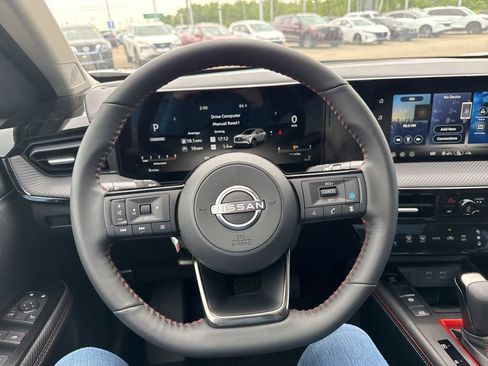 New 2026 Nissan Kicks SR w/ SR Premium Package AWD/4WD image 16