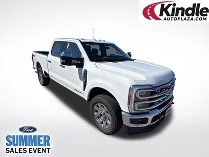 New 2026 Ford F250 Lariat