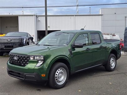 New 2025 Ford Maverick XL w/ 4K Tow Package