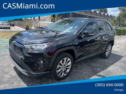 Used 2019 Toyota RAV4 Limited w/ Cold Weather Package