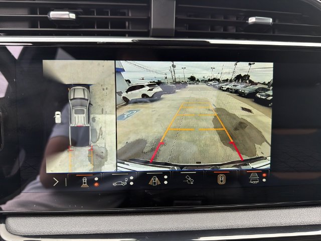 Used 2026 GMC Sierra 1500 AT4 AWD/4WD image 26