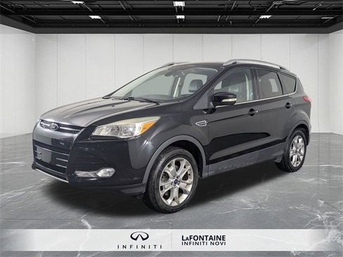 Used 2016 Ford Escape Titanium image 1