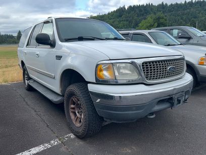 Used 2000 Ford Expedition XLT