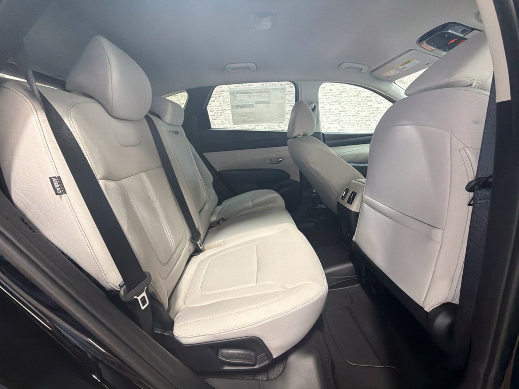 New 2026 Hyundai Tucson SEL FWD image 12
