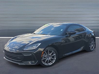 Certified 2023 Subaru BRZ Premium