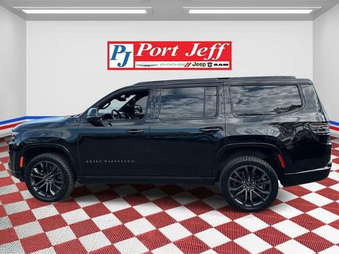 Certified 2024 Jeep Grand Wagoneer Series II w/ Quick Order Packagew 28T AWD/4WD image 6
