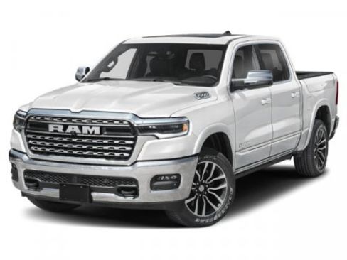 Used 2025 RAM 1500 Limited AWD/4WD image 1