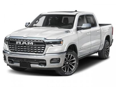 Used 2025 RAM 1500 Limited