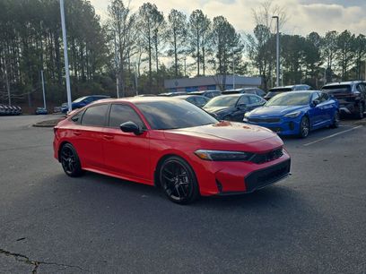 Used 2025 Honda Civic Sport