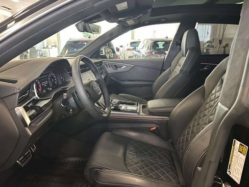 Used 2024 Audi SQ8 Prestige AWD/4WD image 17