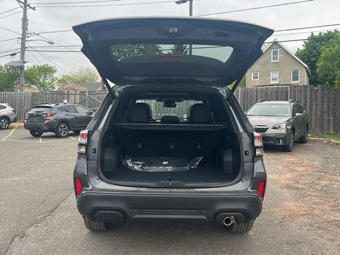 New 2026 Subaru Forester Sport w/ Onyx Edition AWD/4WD image 11