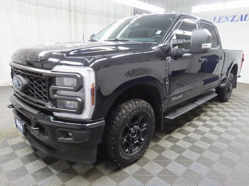 Used 2024 Ford F250 XLT w/ XLT Premium Package image 6