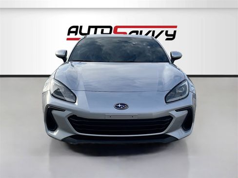 Used 2022 Subaru BRZ Limited w/ Popular Package #1 image 2