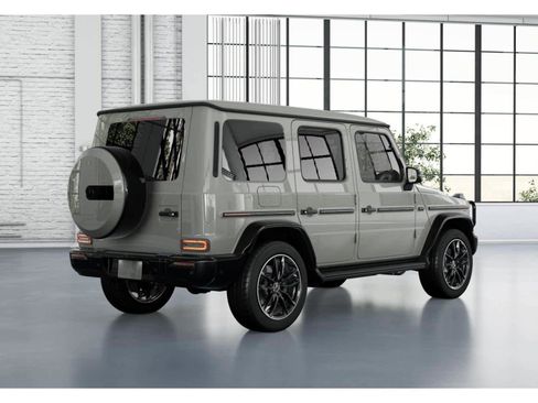 New 2025 Mercedes-Benz G 550 image 20