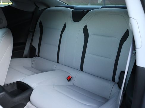 Used 2023 Chevrolet Camaro LT RWD image 19